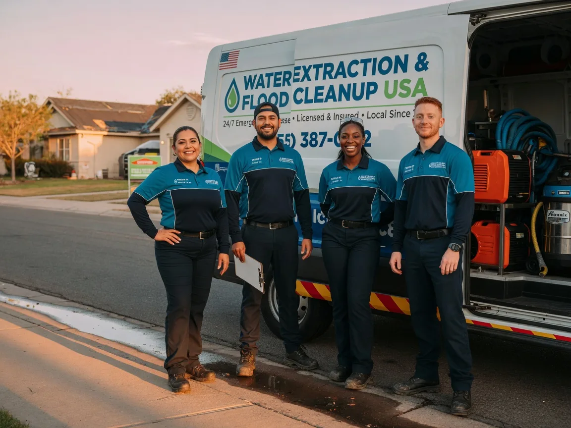 Emergency Water Extraction company in Philadelphia, PA
