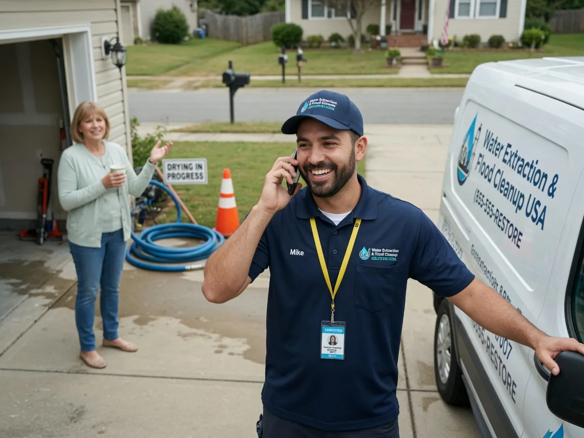 Emergency Water Extraction Philadelphia, PA FAQs
